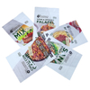Eco Friendly Sustainable Packaging Food Stand Up Pouches