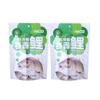 Sustainable materials fish food bag oragnic packaging pet food