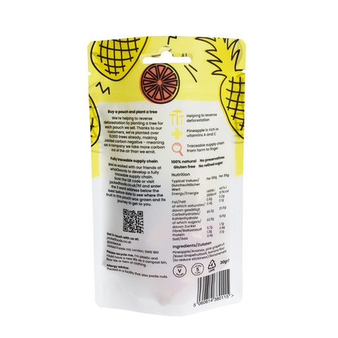 Eco Friendly Sustainable 100% Compostable Hot Sales And Safety candy bags Wholesale Packaging