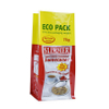 sustainable standard food seal pouch size packaging solutions