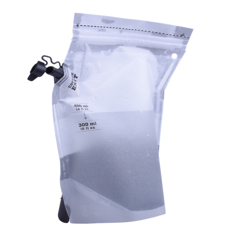 Bio PE Coffee Brewer bag Sauce Packaging For Coffee Bean