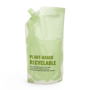 Recyclable Spout Bag