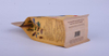 Compostable Custom Printed Square Bottom Coffee Packaging Kraft Bag Manufacturer From China