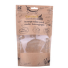 Resealable Environmentally Friendly Compostable Animal Treats Packaging Pouch Doypack 