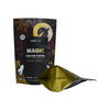 Compostable Foil High barrier Stand Up Coffee Bag 
