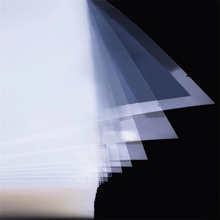 Biodegradable Vacuums Pouches with Heat Seal Manufacture