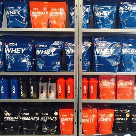 Vintage Black Recyclable Muscle Milk Protein Powder Packaging Ziplock Bags With Logo