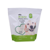 Digital Printing Stand Up Pet Food Ziplock Bag