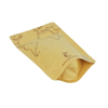 High Barrier Stand Up Natural Tea Packing Bag