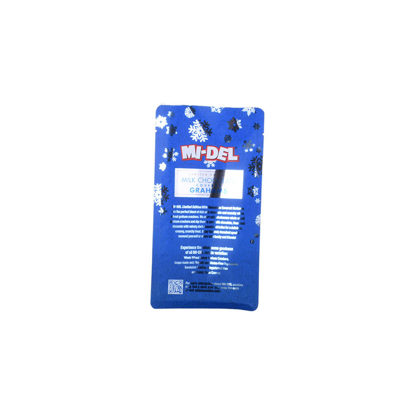 Laminated Block Bottom Food Grade Foil Pouch