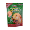 Colorful Printing Side Gusset Pet Food Bag