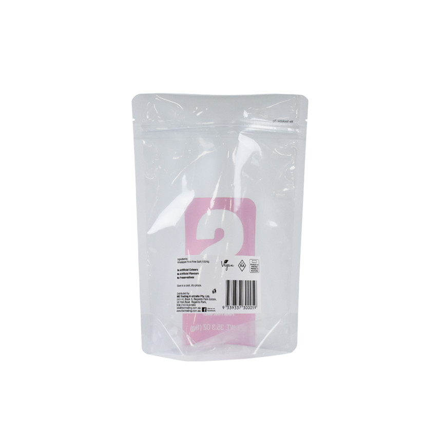 Eco Friendly Powder Food Packaging Bags