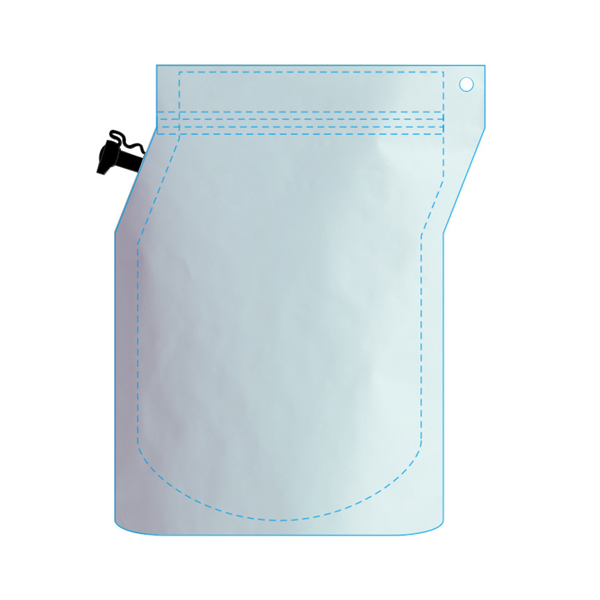 Laminated Foil Filter Coffee Bag