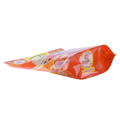 Manufacturers Uv Spot Plastic Bag For Spices Powdered