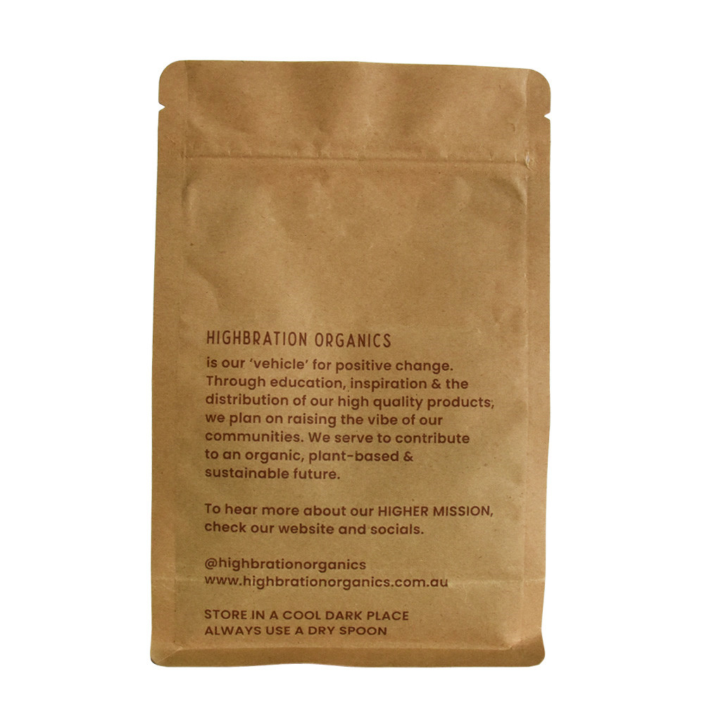 Free Samples Double Zipper Snack Pack Pouch
