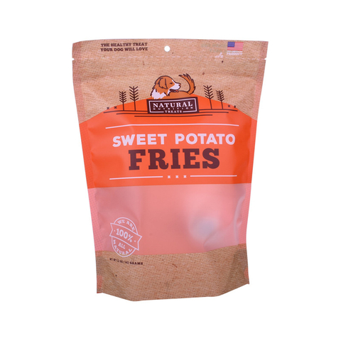 Food Ziplock Recycle Dog Food Bag