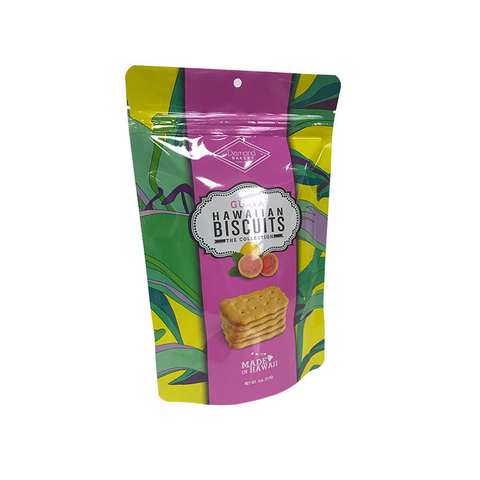 Custom Production Recyclable Materials Fruit Snack Packaging