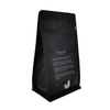 Ziplock Plastic Coffee Bags With Valve And Zipper