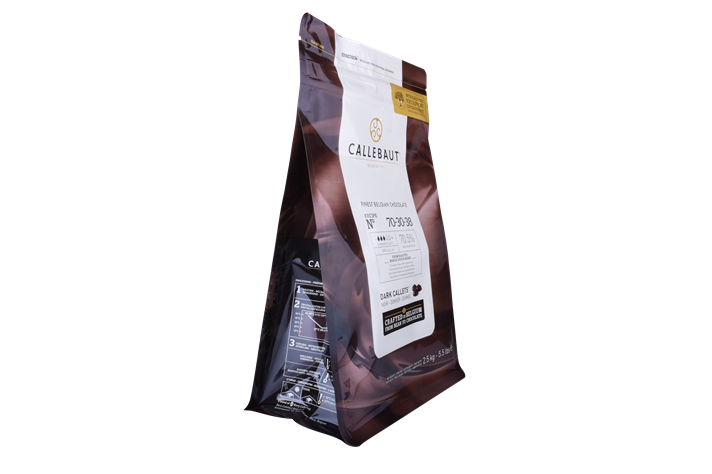 Good Quality Rip Zip Printing On Coffee Bag