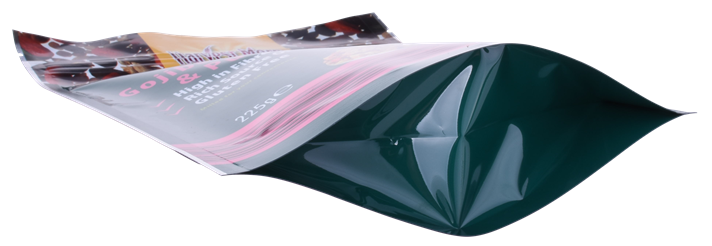 Customized Logo Heat Sealed Custom Printed Coffee Bag