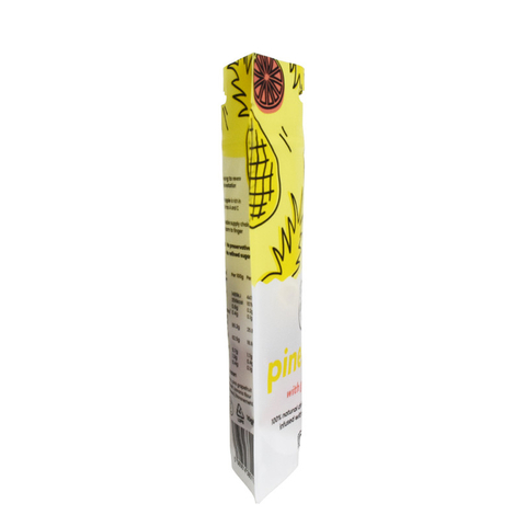 Good Seal Ability Plastic Clear Snack Bags