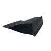Plastic recyclable bag Zip Lock Hot Stamping Quad Seal Coffee Bag 
