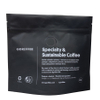 Free Samples Bottom Seal Coffee Bean Bags For Sale