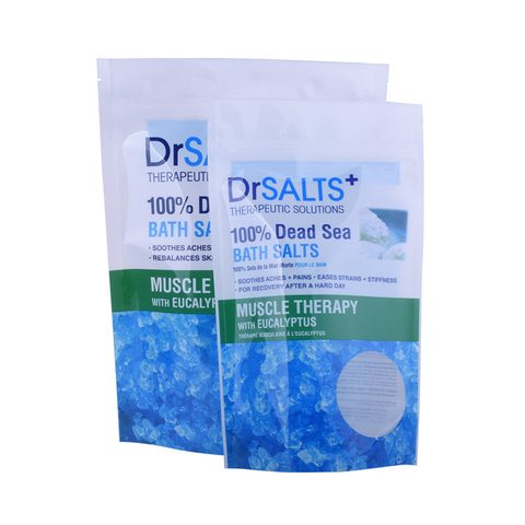 Digital Printing Full Matte Finish Custom Sustainable Packaging