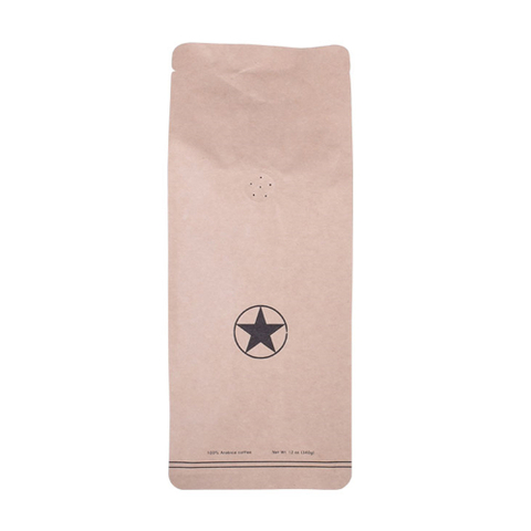 Flexible Packaging Moisture-Proof Bag Of Coffee Beans