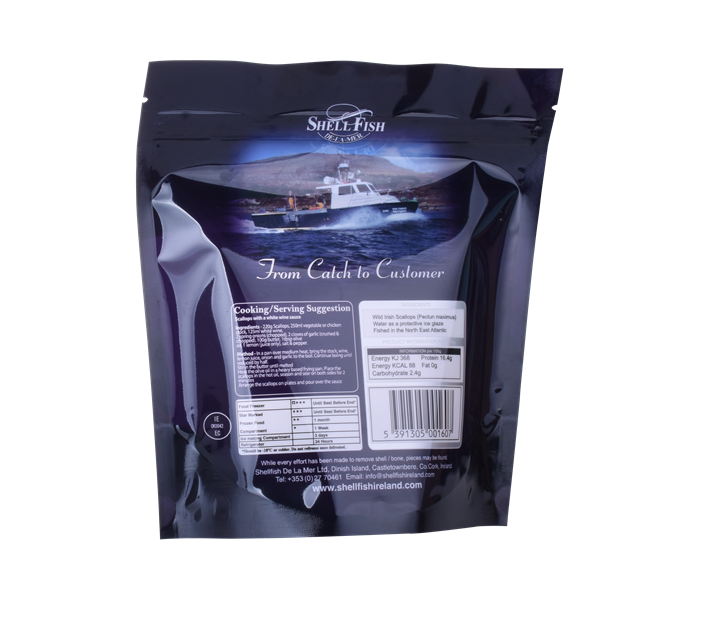 Reusable Laminated Goodie Bag Supplier