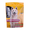 Eco-friendly 100% Recyclable Code 4 Plastic Stand Up Pouch for Dog Treat Pet Food