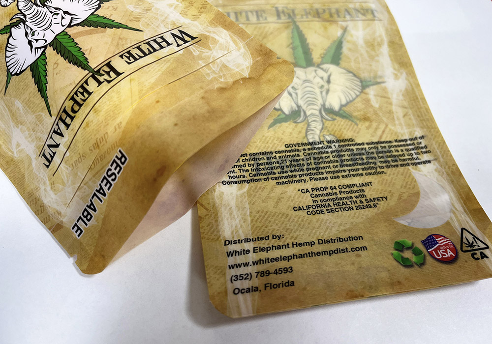 Mastering the Technique: How to Open Child Resistant Cannabis Bags