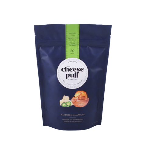 Compostable Food Packaging Laminated Snack Food Packaging