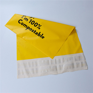 Cornstarch Biodegradable Bubble Mailer Poly Home Compostable Packaging