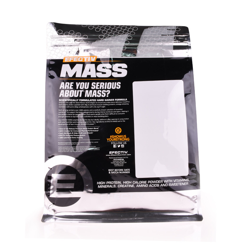 Cheap Standard Eco Friendly Powder Packing Pouch