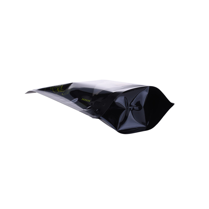 Customized Print Paper Snacks in Compostable Packaging Stand Up Pouch Supplier Pet Food Bags Suppliers