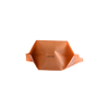 FSC Certified Soft Touch Ziplock Compostable Bags Types of Pouches in Packaging Animal Feed Bags