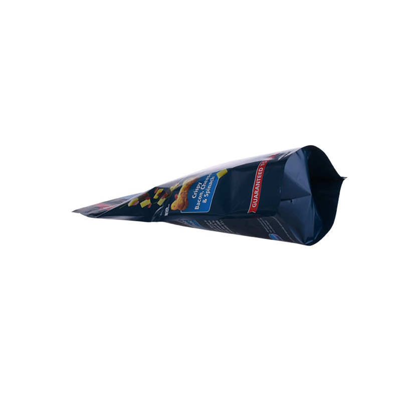 Recyclable Plastic Stand Up Pouch Pet Food Packaging Bag