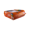 Laminated Aluminum Foil Plastic Biodegradable Vs Degradable Side Gusset Bags Empty Feed Bag for Sale