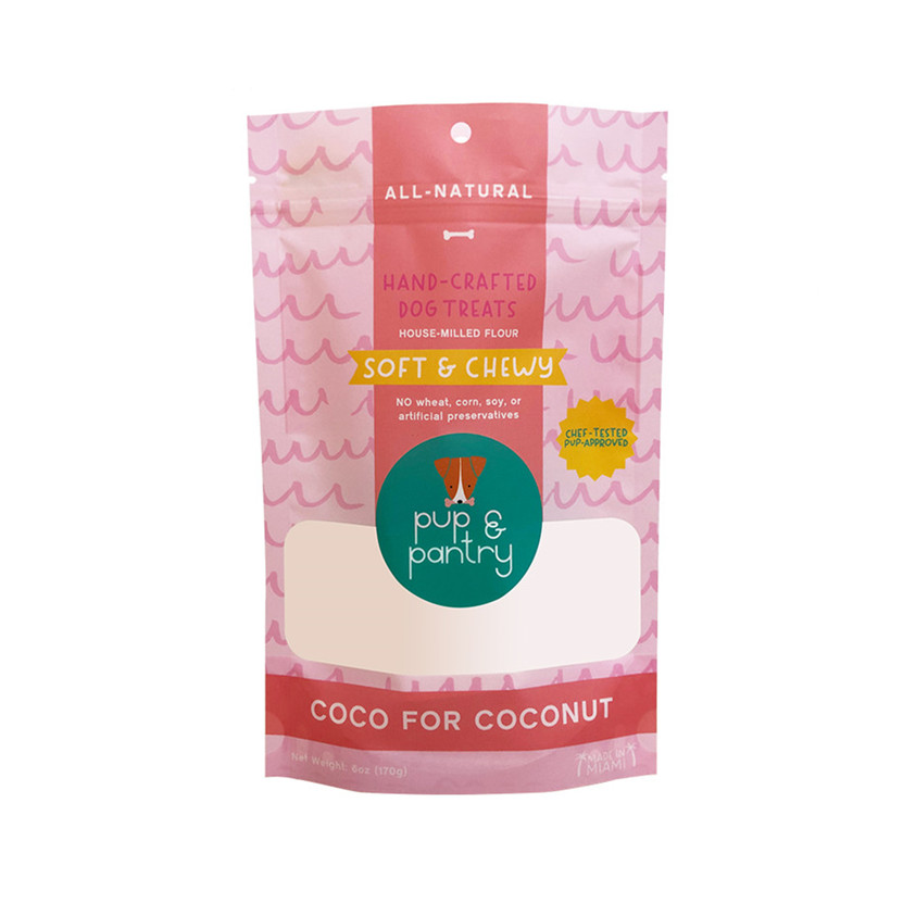 Colorful Printing Eco Friendly Heat Seal Food Grade Barrier Bags