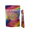 Customized Low Price Paper Bags Recyclable Biodegradable Resealable Bags Candy Packing Pouch Manufacturer