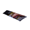 Heat Seal Spot Gloss with Matte Biodegradable Packaging Stocks Stand Up Pouch Zipper Food Sealer Bags