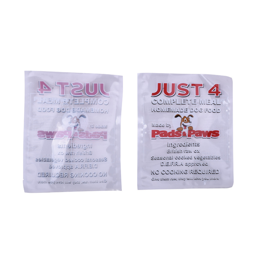 Eco Friendly Full Matte Finish Biodegradable Ziploc Bags Stand Up Zipper Pouches Ziplock Vacuum Sealer Bags