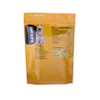 Good Quality Kraft Paper Recycle Paper Bag Biodegradable Stand Up Pouches Pet Food Bag with Ziplock