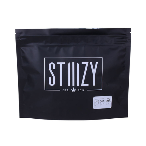 Flexible Packaging Recycle Biodegradable Bags Customs Packaging Resistant Mylar Bag Child Proof