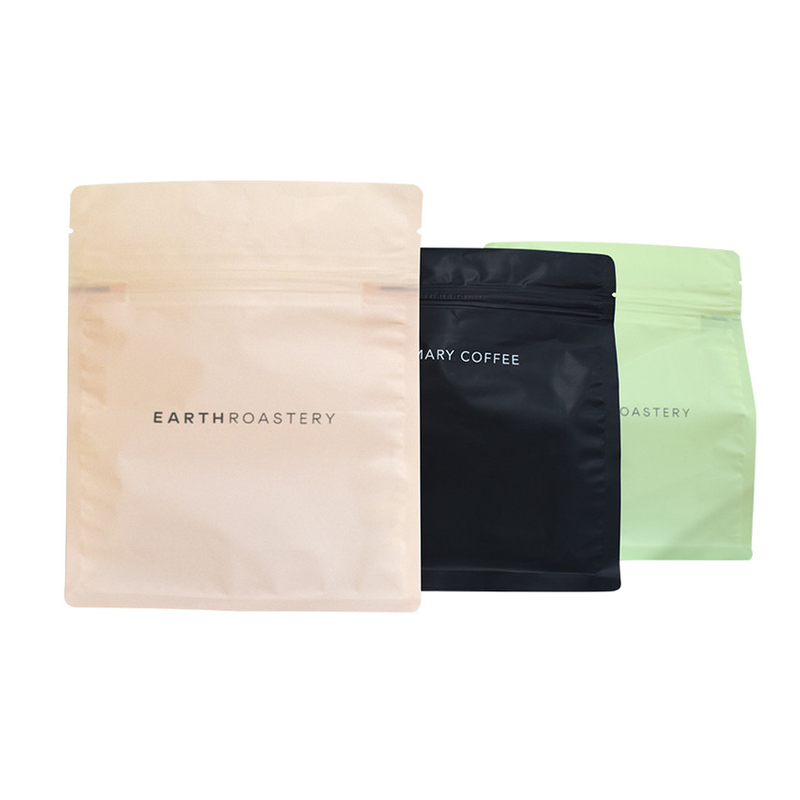 Recyclable Moisture-proof Compostable Garment Bags Stand Up Pouches Buy Online Specialty Coffee Bags