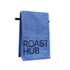 Laminated Material Waterproof Compostable Zipper Pouch Gusset Heat Seal Coffee Bag