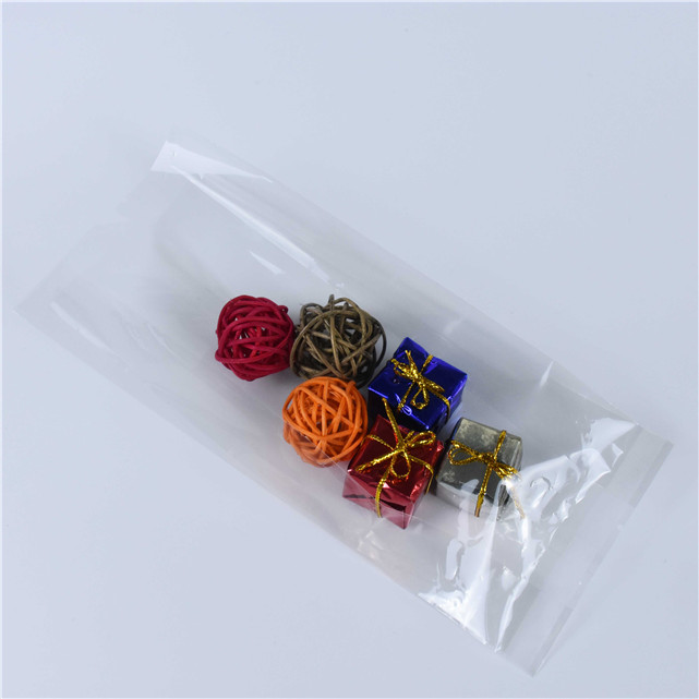 Customized full matte finish paper pouch packaging plastic sheet zipper compostable clear bags