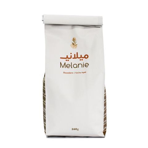 Eco-friendly Zipper Seal Paper Pouch Stand Up Barrier Pouches Wholesale Coffee Box Packaging