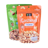 Reusable K Bottom Seal Dried Fruits Packaging Plastic Pouches Packaging Dry Fruits Bag
